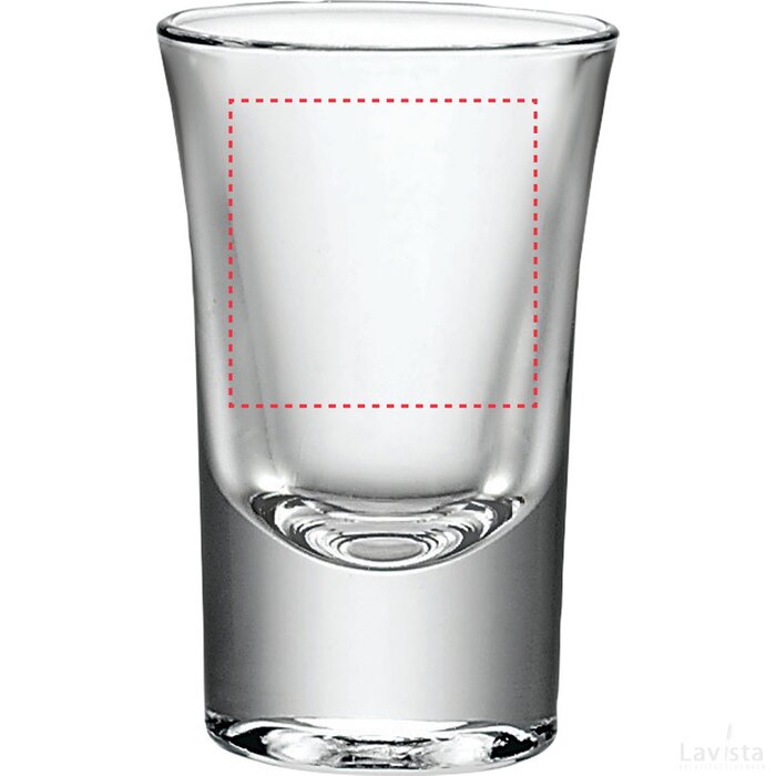 Shot Glass | 34Ml | Transparant