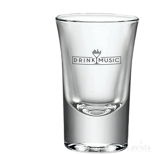 Shot Glass | 34Ml | Transparant