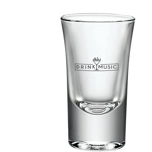 Shot Glass | 34Ml | Transparant