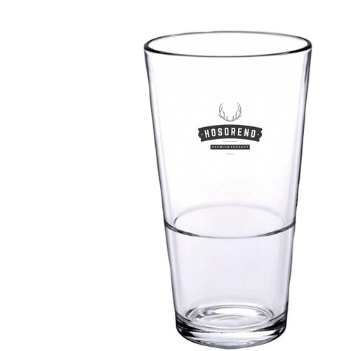 Bierglas Vaasje Stapelbaar