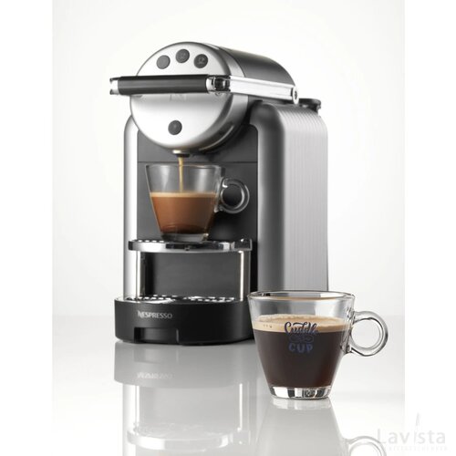 Lugano Koffieglas 230 ml Transparant