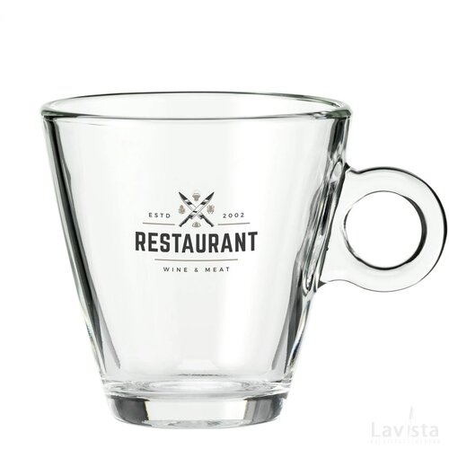 Lugano Theeglas | 320 Ml