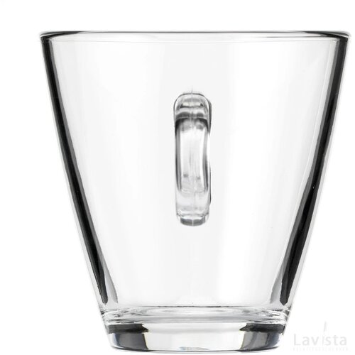 Lugano Theeglas | 320 Ml