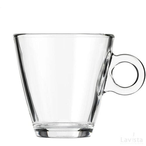 Lugano Theeglas | 320 Ml