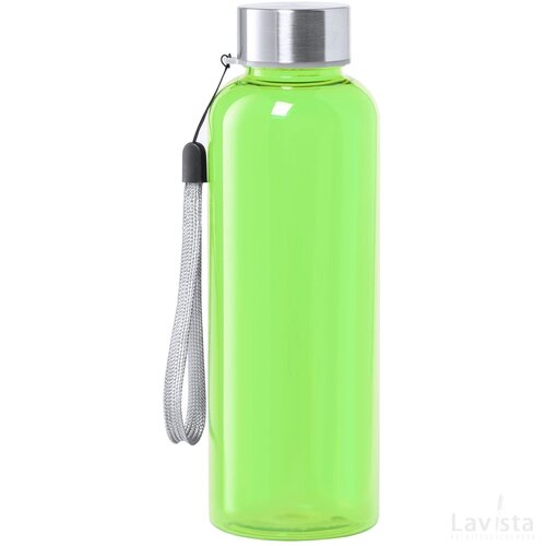 Rizbo Tritan Sportfles Lime Groen