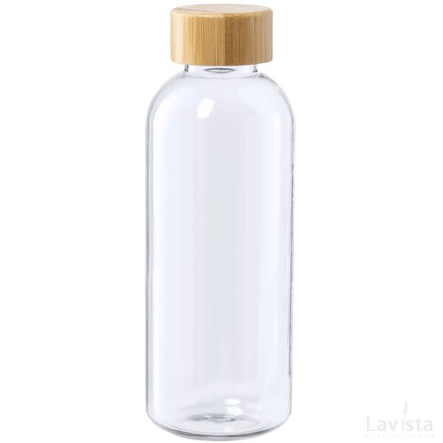 Solarix Rpet Bidon Naturel