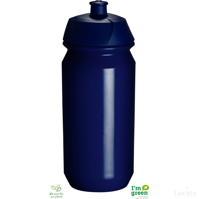 Tacx bidon 500 ml Shiva 02 blauw