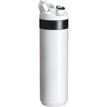Tacx bidon fuse 450 ml zonder fruit fusion wit