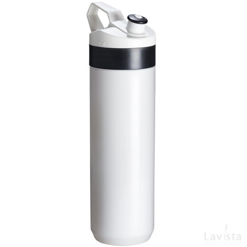 Tacx bidon fuse 450 ml zonder fruit fusion wit