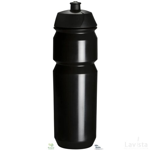 Tacx shiva Bio bidon 750ml zwart