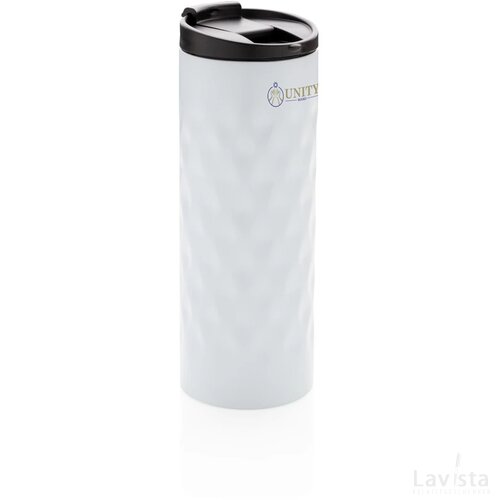 Geometric tumbler wit