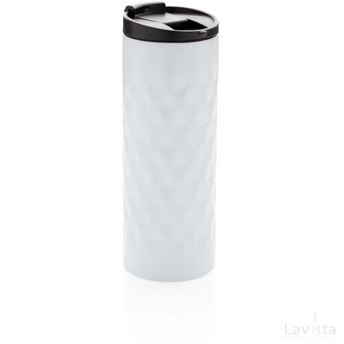 Geometric tumbler wit