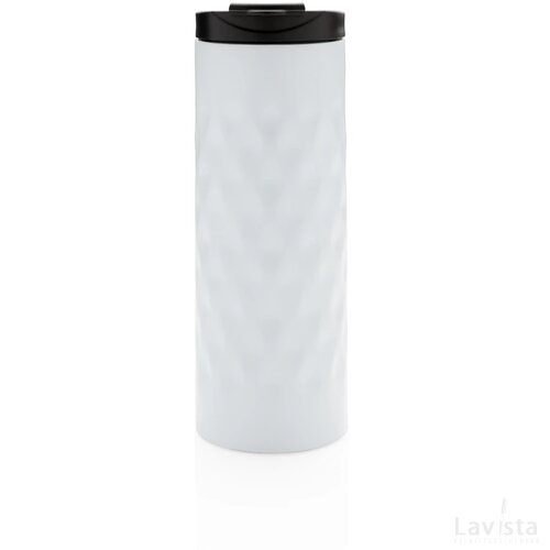 Geometric tumbler wit