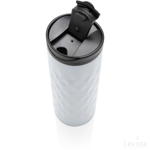 Geometric tumbler wit