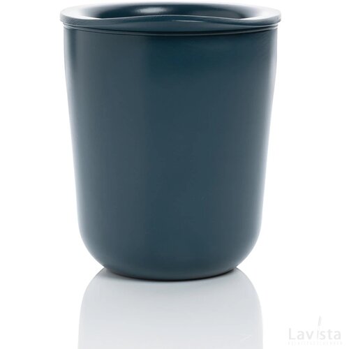 Antimicrobiële koffiebeker blauw
