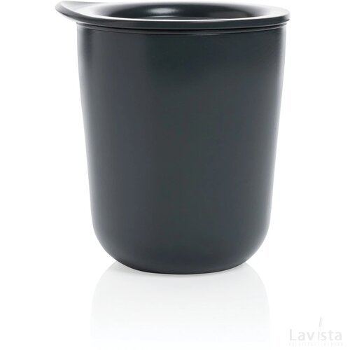 Antimicrobiële koffiebeker grijs