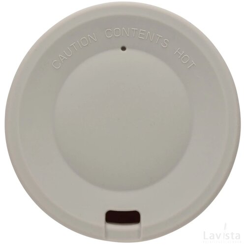 PLA cup coffee to go 280ml grijs