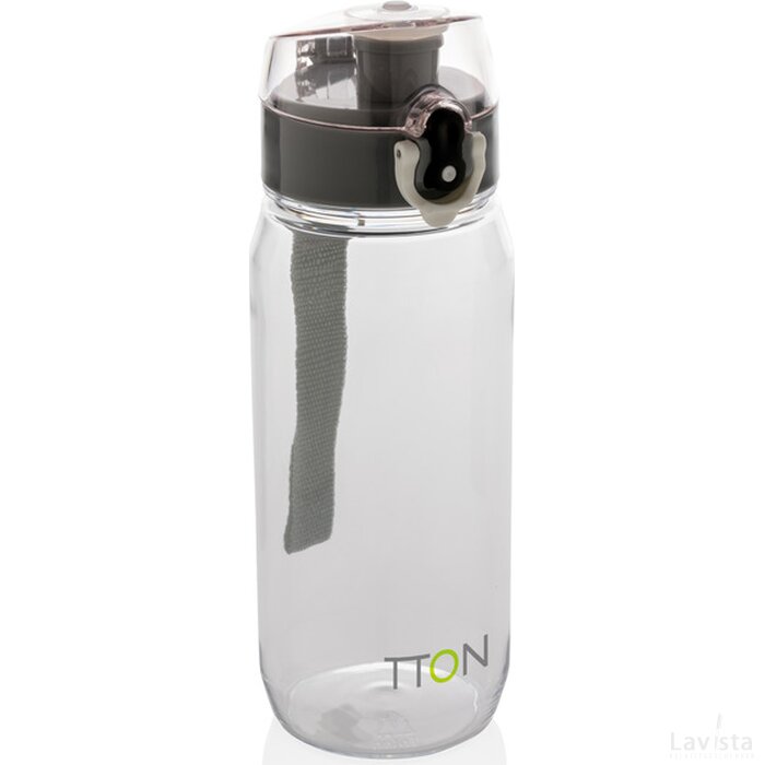 Tritan fles transparant