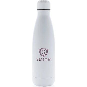 Unikleur vacuüm geïsoleerde roestvrijstalen fles 500 ml wit