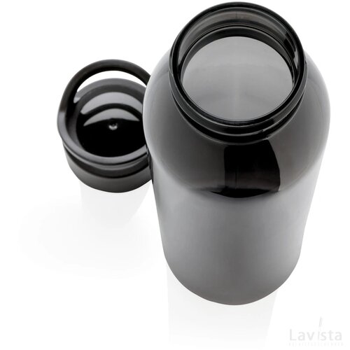 AS waterfles zwart