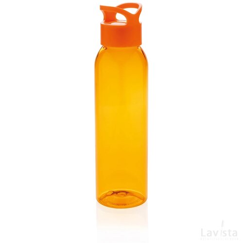AS waterfles oranje
