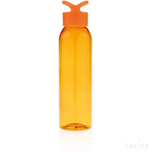 AS waterfles oranje