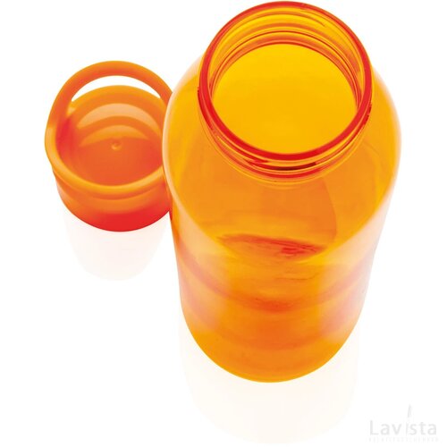 AS waterfles oranje