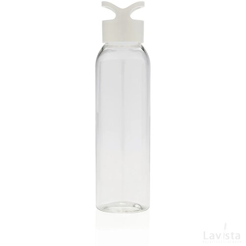 AS waterfles wit