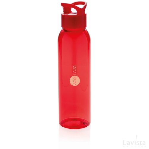 AS waterfles rood
