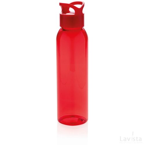 AS waterfles rood
