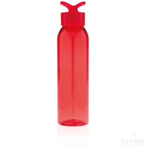 AS waterfles rood