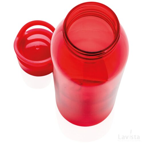 AS waterfles rood