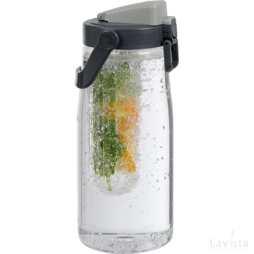 Infuser karaf antraciet