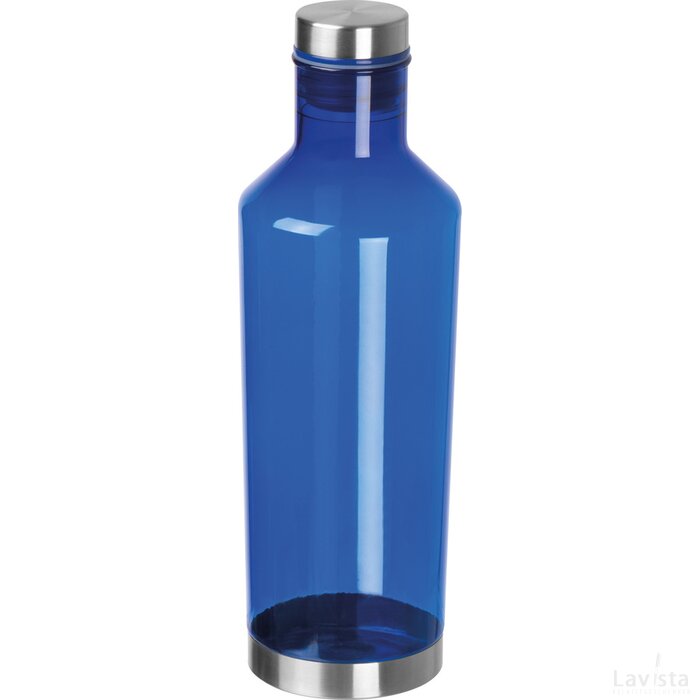 Drinkfles van Tritan blauw