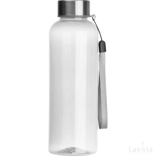 drinkfles, RPET transparant