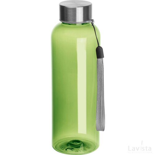 drinkfles, RPET appelgroen apple green appelgroen