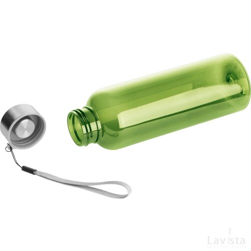 drinkfles, RPET appelgroen apple green appelgroen