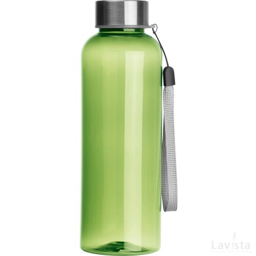 drinkfles, RPET appelgroen apple green appelgroen