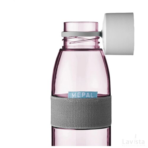 Mepal Waterfles Ellipse 500 Ml Drinkfles Roze