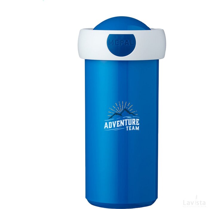 Mepal Schoolbeker Campus 300 Ml Drinkbeker Blauw