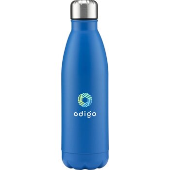 Topflask 790 Ml Single Wall Drinkfles Blauw