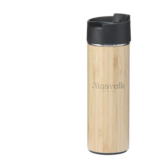 Sakura Bamboe Thermosfles/Thermosbeker Bamboe