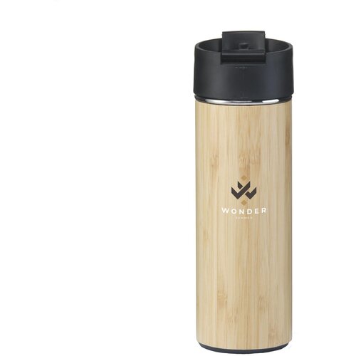 Sakura Bamboe Thermosfles/Thermosbeker Bamboe