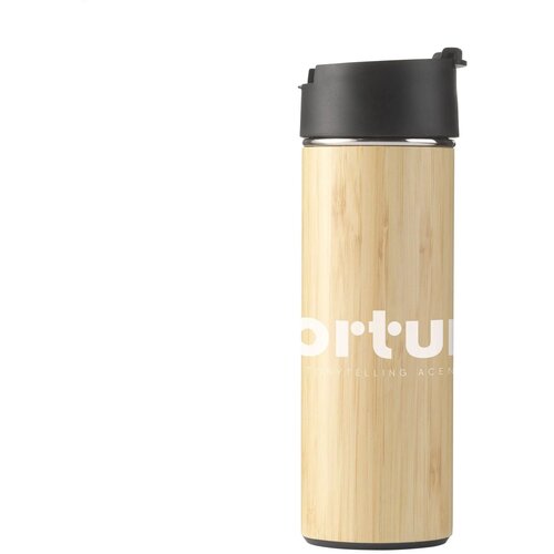 Sakura Bamboe Thermosfles/Thermosbeker Bamboe
