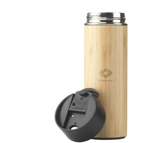 Sakura Bamboe Thermosfles/Thermosbeker Bamboe