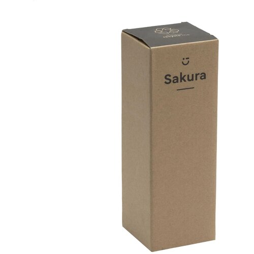 Sakura Bamboe Thermosfles/Thermosbeker Bamboe