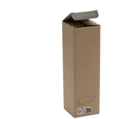 Senga Glass Bamboo Drinkfles Bamboe
