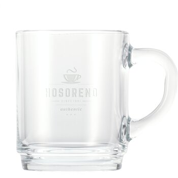 Classic Theeglas 250 ml Transparant 250 ml