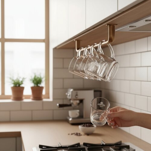 Classic Theeglas 250 ml Transparant 250 ml