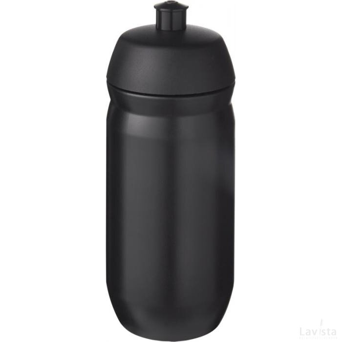HydroFlex™ drinkfles van 500 ml Zwart, Zwart